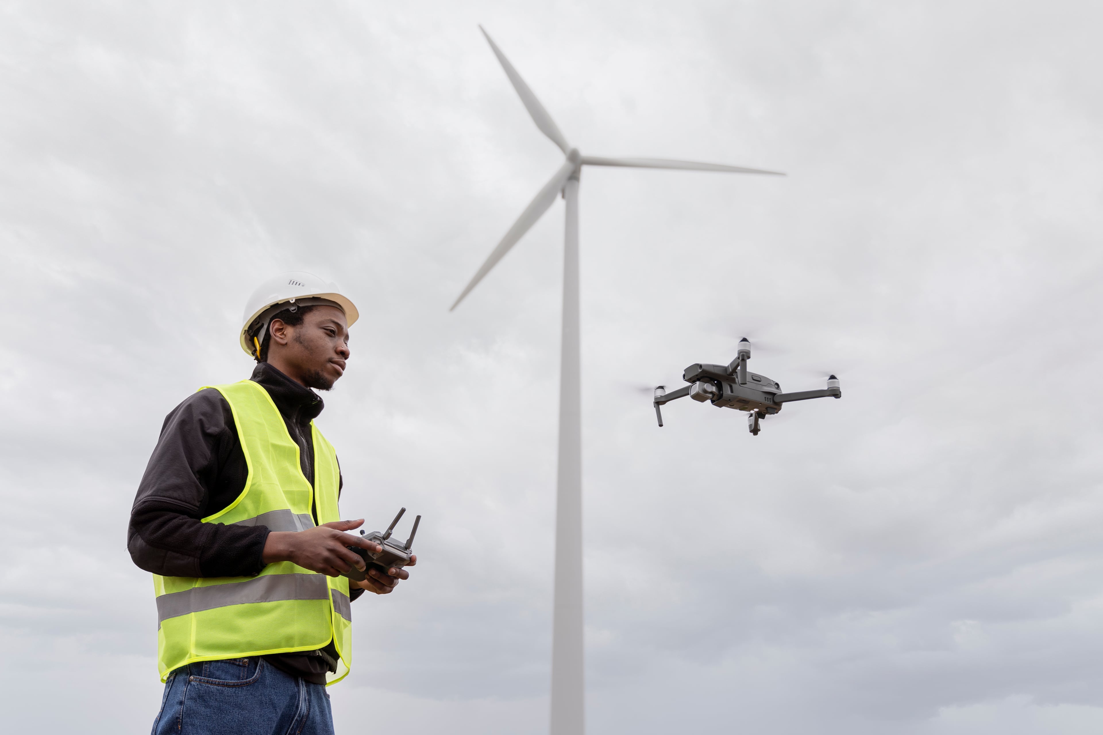 Ghana drone surveillance operations